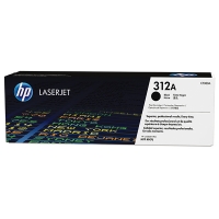 HP 312A (CF380A) toner czarny, oryginalny CF380A 054782