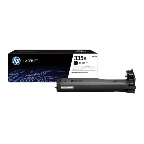 HP 335A (W1335A) toner czarny, oryginalny W1335A 093146 - 1