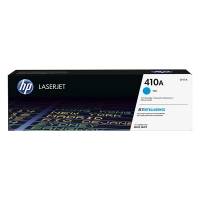 HP 410A (CF411A) toner niebieski, oryginalny CF411A 054888