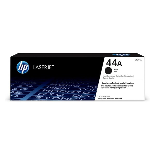 HP 44A (CF244A) toner czarny, oryginalny CF244A 092980 - 1