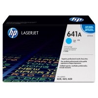 HP 641A (C9721A) toner niebieski, oryginalny C9721A 039130