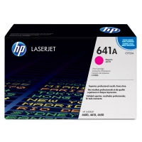 HP 641A (C9723A) toner czerwony, oryginalny C9723A 039150