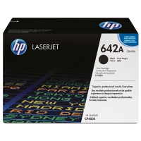 HP 642A (CB400A) toner czarny, oryginalny CB400A 039700