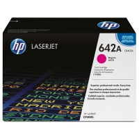 HP 642A (CB403A) toner czerwony, oryginalny CB403A 039715