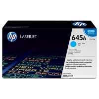 HP 645A (C9731A) toner niebieski, oryginalny C9731A 039220