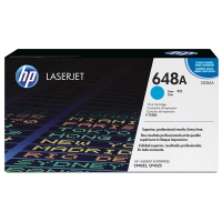 HP 648A (CE261A) toner niebieski, oryginalny CE261A 039896