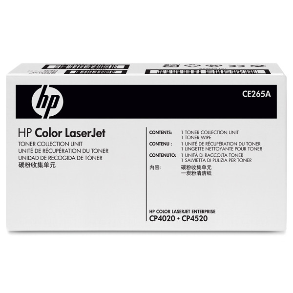 HP 648A (CE265A) pojemnik na zuzyty toner, oryginalny CE265A 054036 - 1