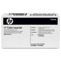 HP 648A (CE265A) pojemnik na zuzyty toner, oryginalny CE265A 054036