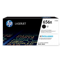 HP 656X (CF460X) toner czarny, zwiększona pojemność, oryginalny CF460X 055166