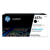 HP 657X (CF470X) toner czarny, zwiększona pojemność, oryginalny CF470X 055174