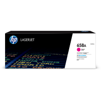 HP 658A (W2003A) toner czerwony, oryginalny W2003A 055406