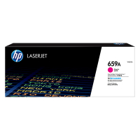 HP 659A (W2013A) toner czerwony, oryginalny W2013A 055482