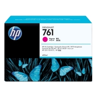 HP 761 (CM993A) tusz czerwony, oryginalny CM993A 044060