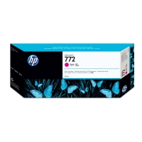 HP 772 (CN629A) tusz czerwony, oryginalny CN629A 044042