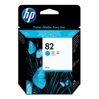 HP 82 (C4911A) tusz niebieski, oryginalny C4911A 031000