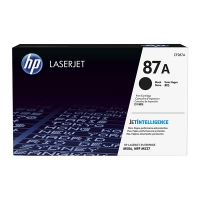 HP 87A (CF287A) toner czarny, oryginalny CF287A 054880