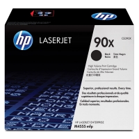 HP 90X (CE390X) toner czarny, zwiększona pojemność, oryginalny CE390X 054030