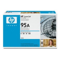 HP 92295A (95A/EP-S) toner czarny, oryginalny HP 92295A 032002