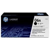 HP C3906A (06A/EP-A) toner czarny, oryginalny HP C3906A 032082