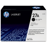 HP C4127A (27A/EP-52) toner czarny, oryginalny C4127A 032127