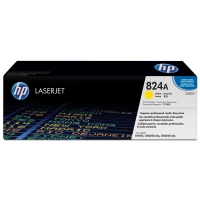 HP CB382A toner żółty, oryginalny CB382A 039792