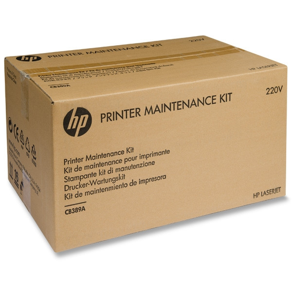 HP CB389A zestaw konserwacyjny, oryginalny CB389A 039862 - 1