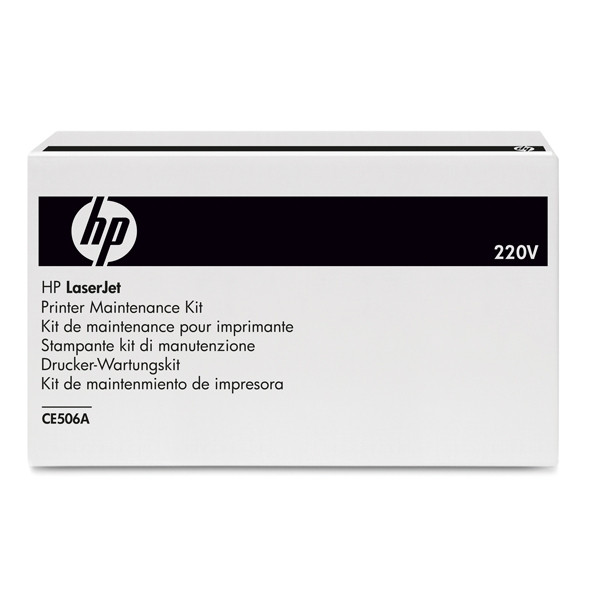 HP CE506A grzałka utrwalająca / fuser, oryginalna CE506A 039922 - 1