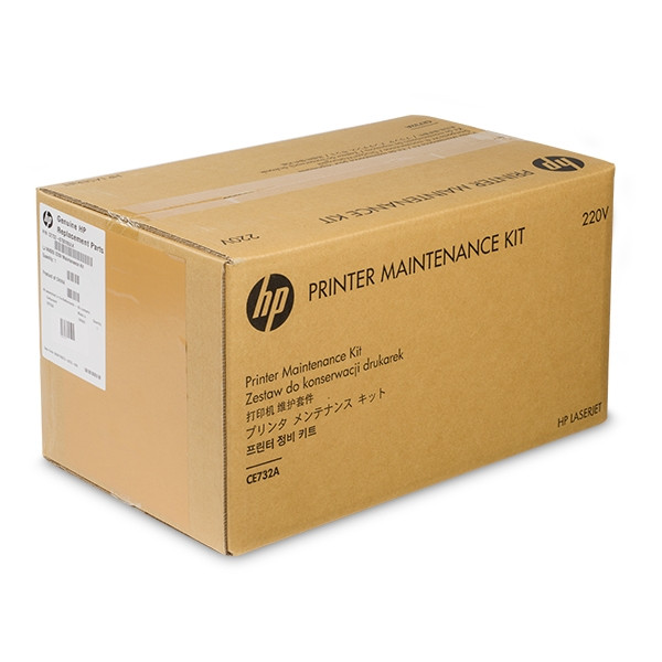 HP CE732A zestaw konserwacyjny, oryginalny CE732A 054132 - 1