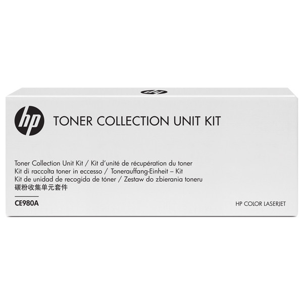 HP CE980A pojemnik na zużyty toner, oryginalny CE980A 054128 - 1