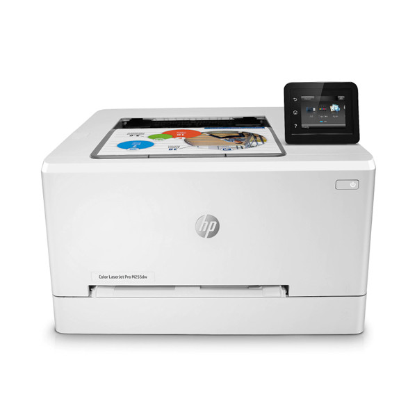 HP Color LaserJet Pro M255dw drukarka laserowa kolorowa A4 z wifi 7KW64A 7KW64AB19 817067 - 1