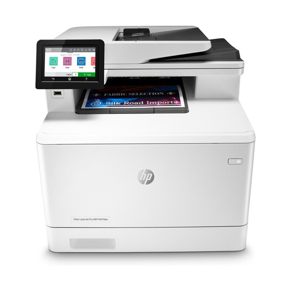 HP Color LaserJet Pro MFP M479dw urządzenie wielofunkcyjne laserowe kolorowe A4 z wifi (3w1) W1A77AB19 817025 - 1