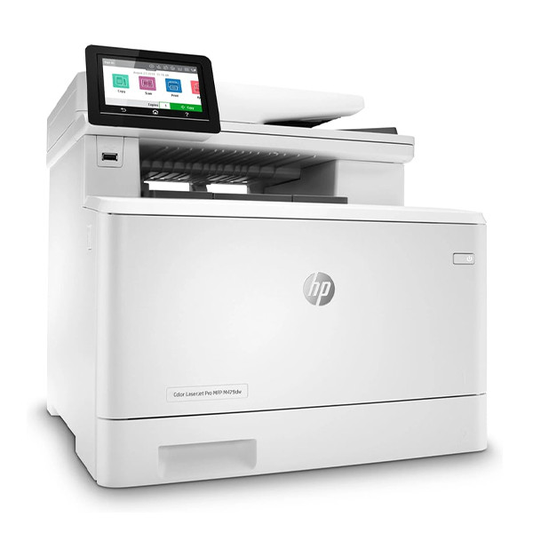 HP Color LaserJet Pro MFP M479dw urządzenie wielofunkcyjne laserowe kolorowe A4 z wifi (3w1) W1A77AB19 817025 - 2