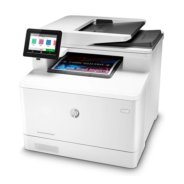 HP Color LaserJet Pro MFP M479dw urządzenie wielofunkcyjne laserowe kolorowe A4 z wifi (3w1) W1A77AB19 817025 - 4