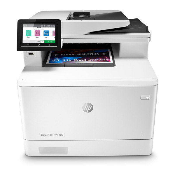 HP Color LaserJet Pro MFP M479fdn urządzenie wielofunkcyjne laserowe kolorowe A4 (4w1) W1A79A W1A79AB19 896077 - 1