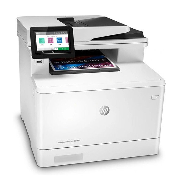 HP Color LaserJet Pro MFP M479fdn urządzenie wielofunkcyjne laserowe kolorowe A4 (4w1) W1A79A W1A79AB19 896077 - 2