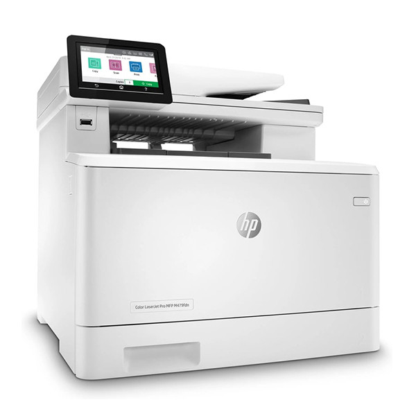 HP Color LaserJet Pro MFP M479fdn urządzenie wielofunkcyjne laserowe kolorowe A4 (4w1) W1A79A W1A79AB19 896077 - 3