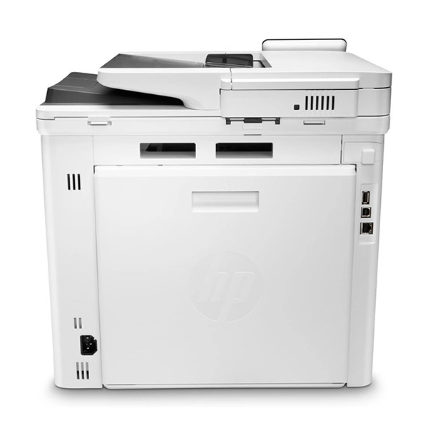 HP Color LaserJet Pro MFP M479fdn urządzenie wielofunkcyjne laserowe kolorowe A4 (4w1) W1A79A W1A79AB19 896077 - 5