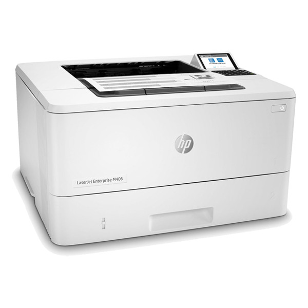 HP LaserJet Enterprise M406dn drukarka laserowa monochromatyczna A4 3PZ15A 841284 - 1