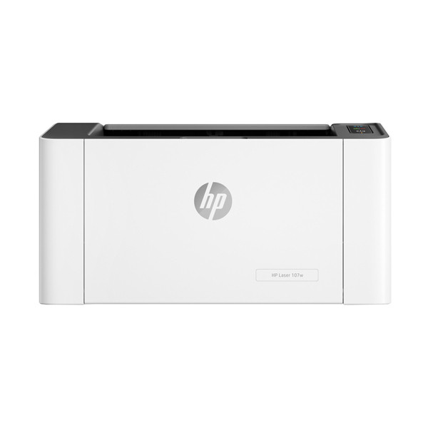 HP Laser 107w drukarka laserowa monochromatyczna z wifi 4ZB78A 896091 - 1