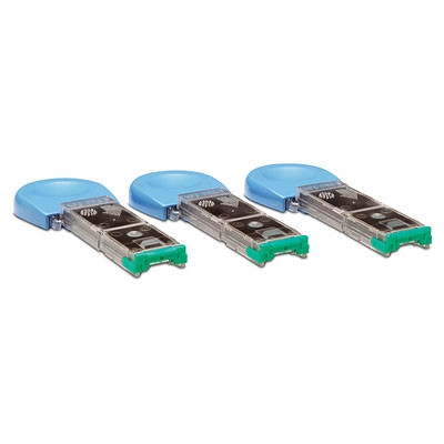 HP Q3641A zszywki, 3x5000szt, oryginalne Q3641A 054206 - 1