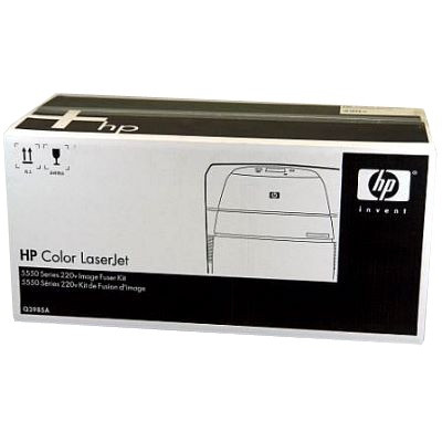 HP Q3985A grzałka, oryginalna Q3985A 039772 - 1