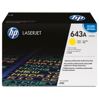 HP Q5952A toner żółty, oryginalny Q5952A 039625