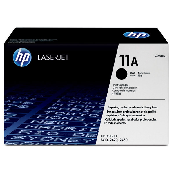 HP Q6511A (11A) toner czarny, oryginalny Q6511A 039505 - 1