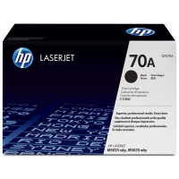 HP Q7570A (70A) toner czarny, oryginalny Q7570A 039740