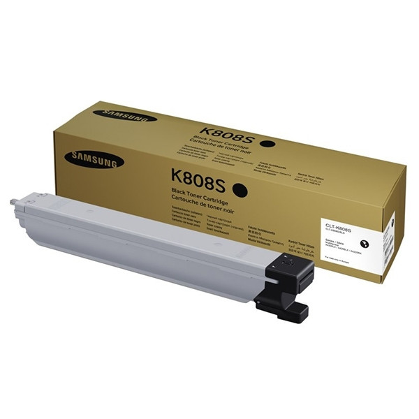 HP SS600A (CLT-K808S) toner czarny, oryginalny SS600A 092820 - 1