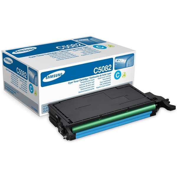 HP SU056A (CLTC5082S) toner niebieski, oryginalny SU056A 092592 - 1