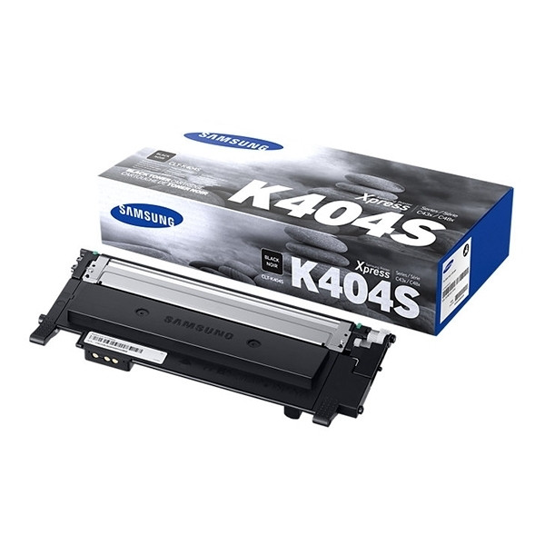 HP SU100A (CLT-K404S) toner czarny, oryginalny SU100A 092856 - 1