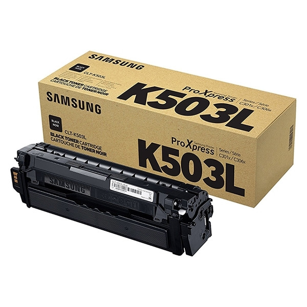 HP SU147A (CLT-K503L) toner czarny, oryginalny SU147A 092884 - 1