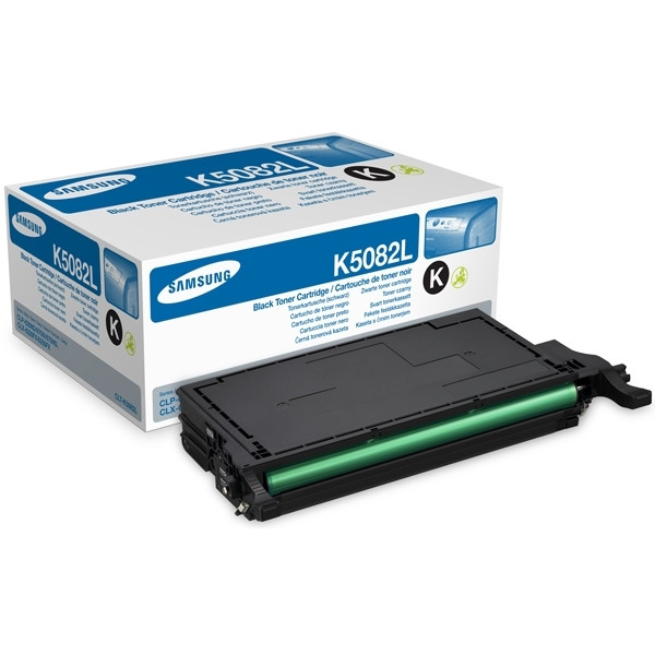 HP SU188A (CLTK5082L) toner czarny, zwiększona pojemność, oryginalny SU188A 092590 - 1