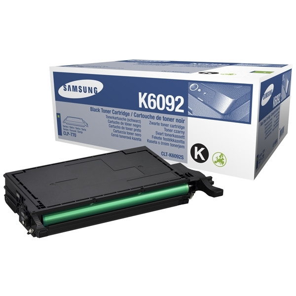 HP SU216A (CLTK6092S) toner czarny, oryginalny SU216A 092578 - 1